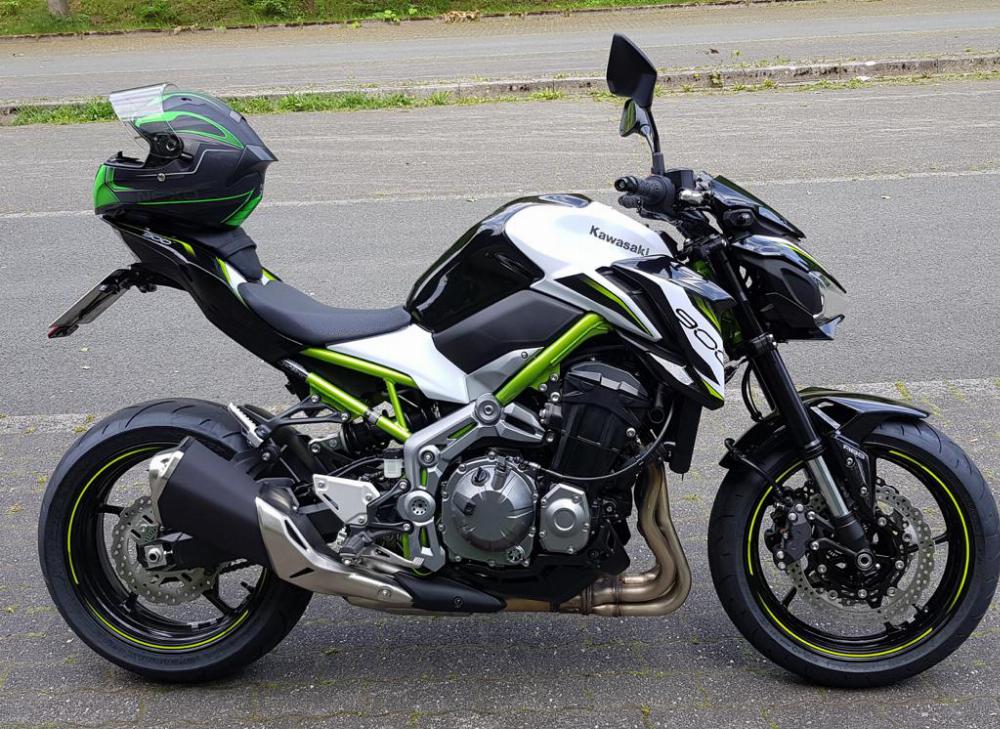 Motorrad verkaufen Kawasaki 900 Z Ankauf